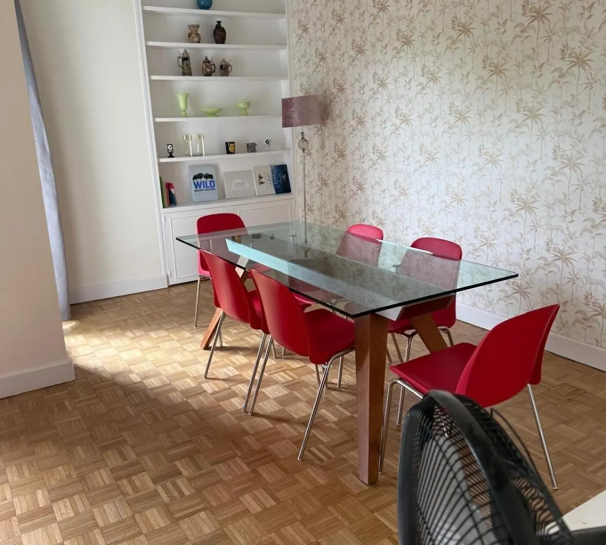 Modern Apartment - Pont Mirabeau París