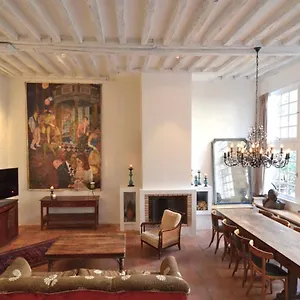 Apartmán La Table, Paříž